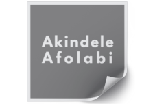 Akindele Afolabi's logo