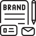 Branding icon