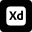 Adobe xd icon